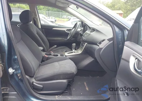 2015 Nissan Sentra Sv z USA, uszkodzony, nr VIN 3N1AB7AP5FY373720